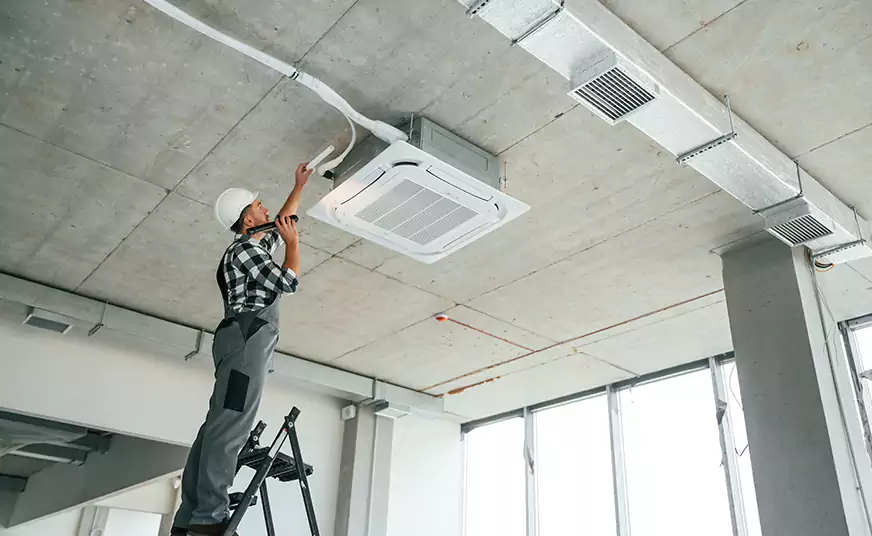 Ventilation System Cleaning Statesville