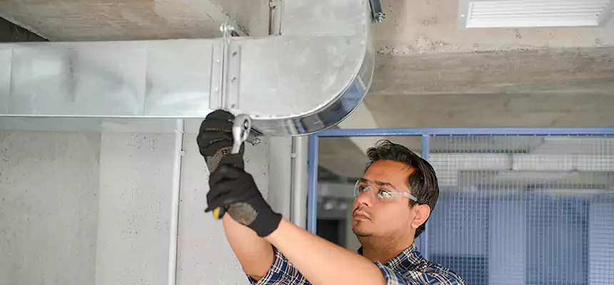 Our Air Duct Installation Services in Statesville, NC