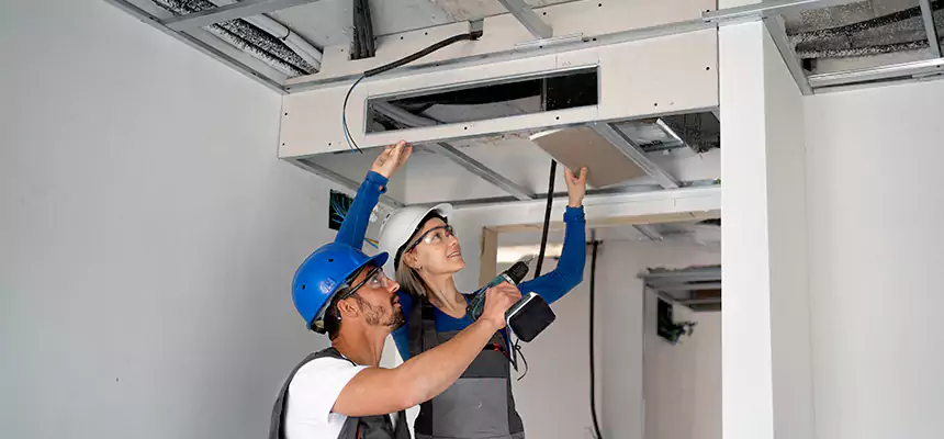 Our Attic Air Duct Cleaning Services in Statesville, NC