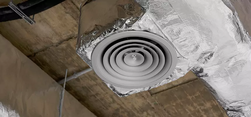 Our Basement Vent Cleaning Services in Statesville, NC