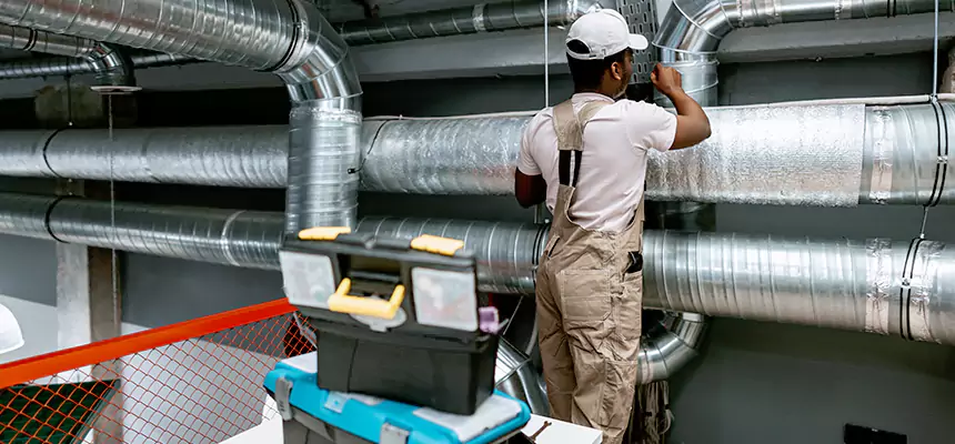 Comprehensive Duct Expansion in Statesville, NC