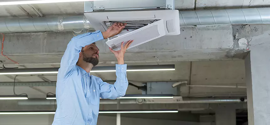 Our Energy Recovery Ventilation Cleaning Services in Statesville, NC