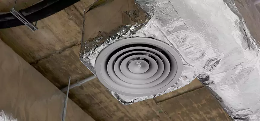 Advanced Industrial Ductwork Cleaning in Statesville