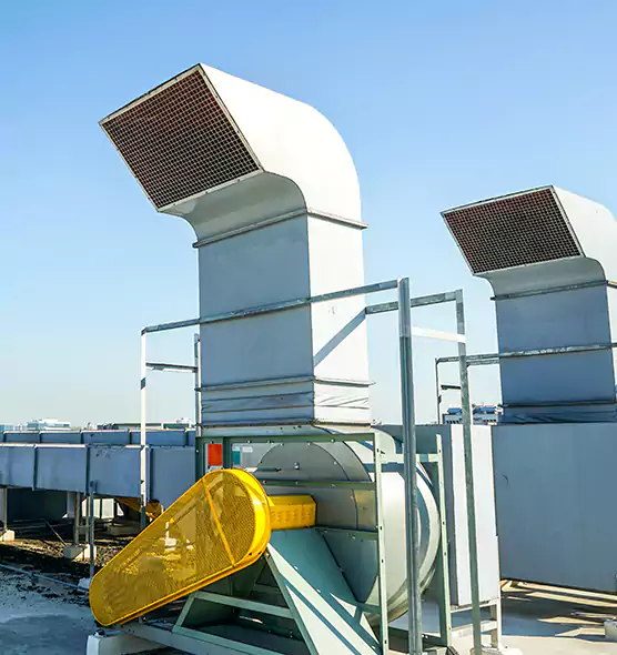 Advanced Commercial HVAC Duct Cleaning in Statesville, NC