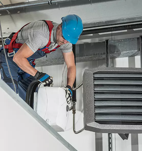 Professional Custom HVAC Ductworkin Statesville, NC