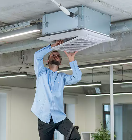 About Custom Wall-Integrated Duct Installation in Statesville, NC