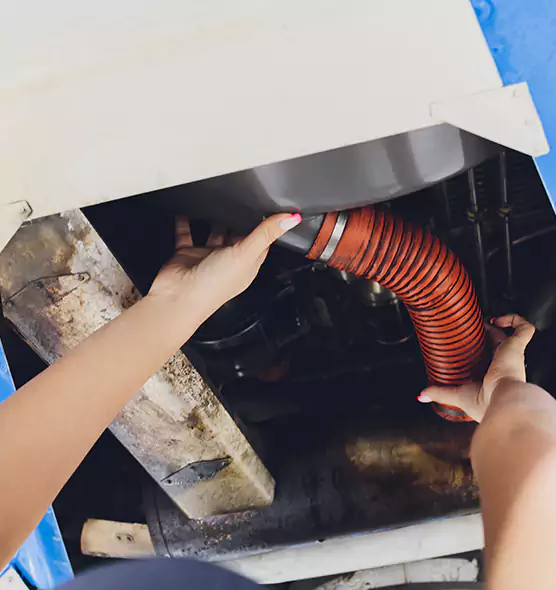 Professional Dryer Duct Pressure Testing in Statesville, NC