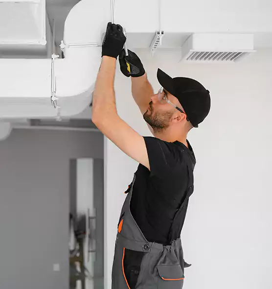 Advanced Office Ductwork Cleaning Services in Statesville, NC