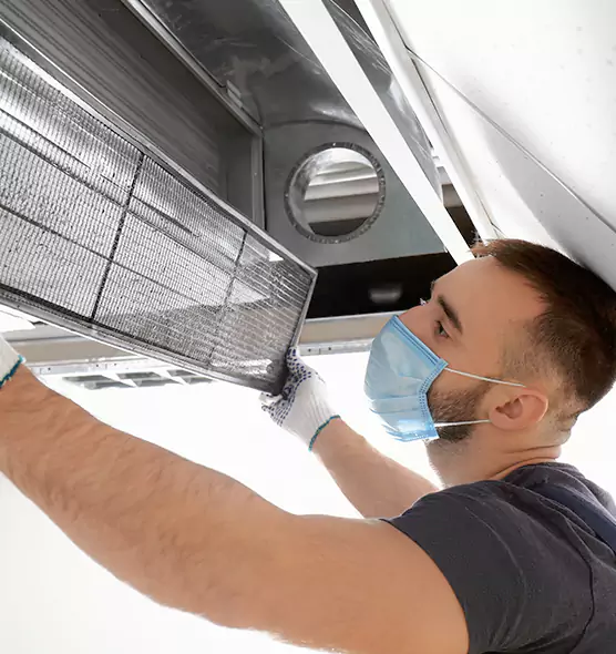 About Remove Smoke Smell From Air Duct in Statesville, NC