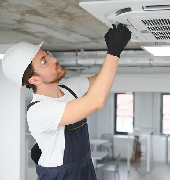 About Spring Air Duct Cleaning in Statesville, NC