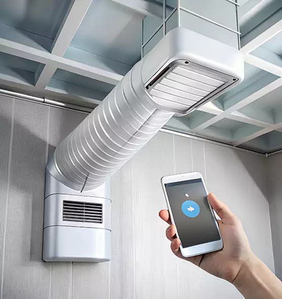 About Wi-Fi Connected Air Ducts in Air Duct Cleaning & Repairs Statesville in North Carolina