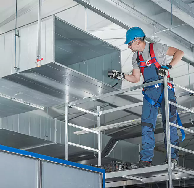 Why Homeowners Businesses Trust Us in Statesville, NC