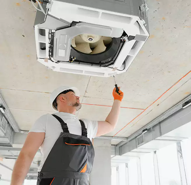 Why Homeowners Businesses Trust Us in Statesville, NC